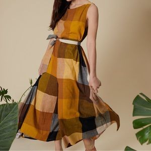 Rujuta Sheth All Day Jumper Marni Chex Size Medium